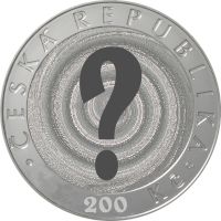 Stříbrná mince 200 Kč * Tomáš Baťa st.  PROOF 2026